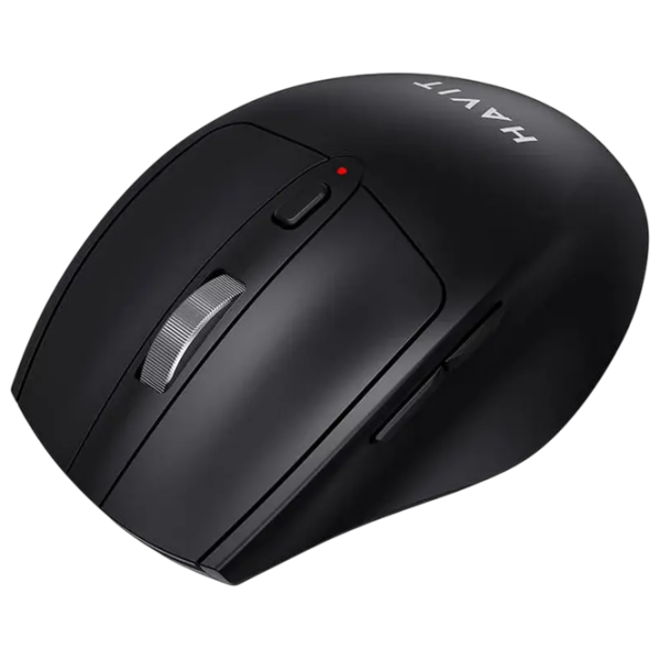 Mouse Havit MS61WB Black photo 4