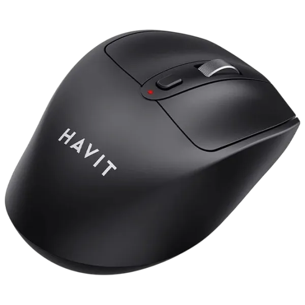 Mouse Havit MS61WB Black photo 5