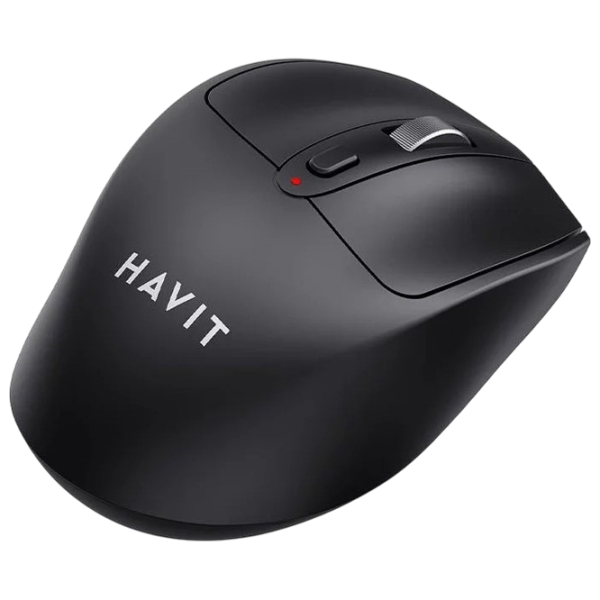 Mouse Havit MS61WB Black photo 5