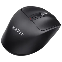 Mouse Havit MS61WB Black photo 5