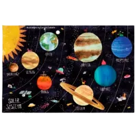 Puzzle Londji Discover the Planets 5+/ Numărul de piese: 150