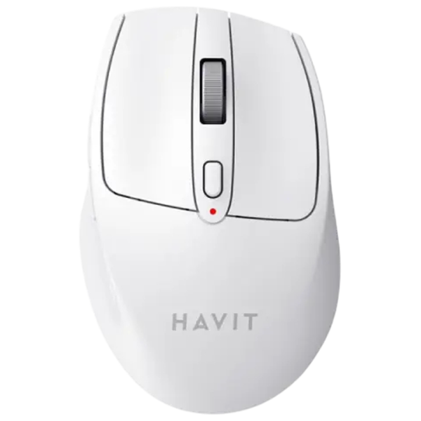 Мышь Havit MS61WB Белый photo 1