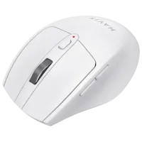 Mouse Havit MS61WB White photo 2