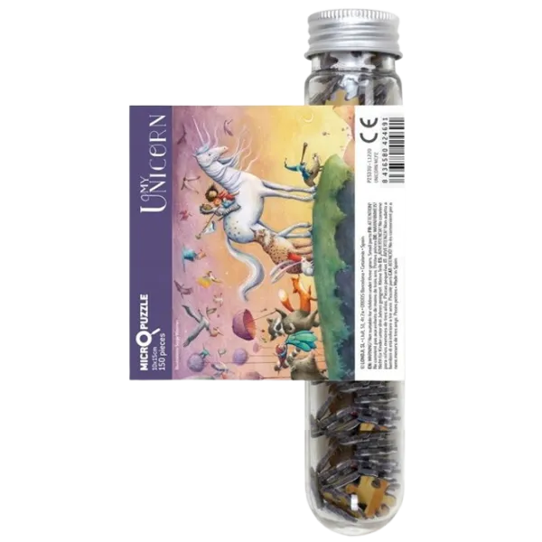 Puzzle Londji My Unicorn 5+/ Количество деталей: 150 photo 1
