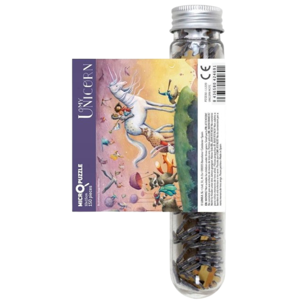 Puzzle Londji My Unicorn 5+/ Количество деталей: 150 photo 1