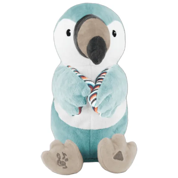 Jucărie interactivă Zazu Timo Clapping Soft Toy  0+ / Blue photo 3