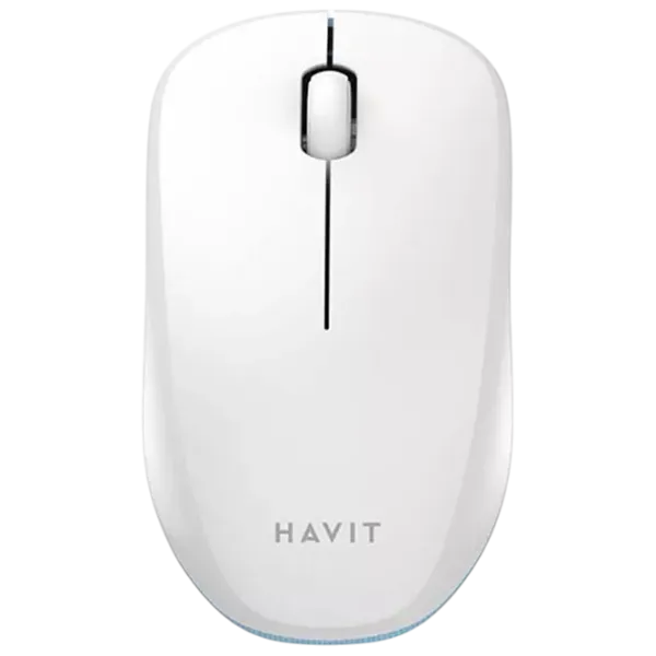 Мышь Havit MS66GT Белый photo 1