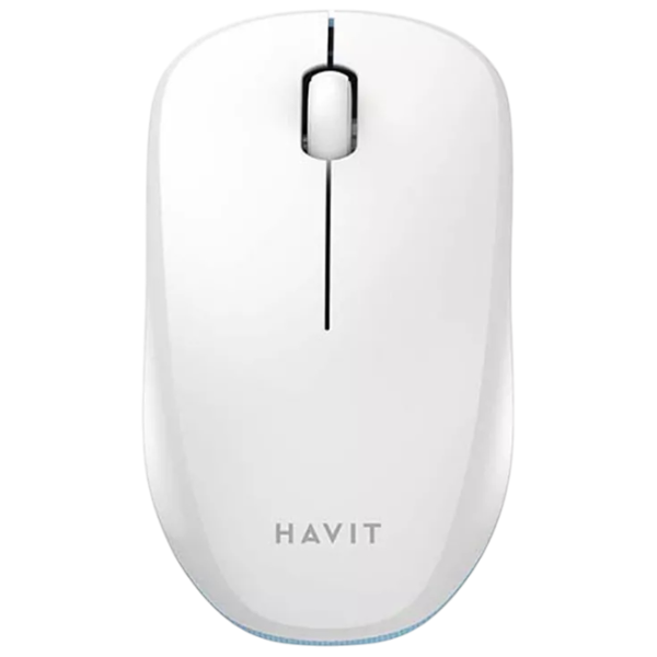 Мышь Havit MS66GT Белый photo 1