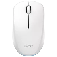 Mouse Havit MS66GT White