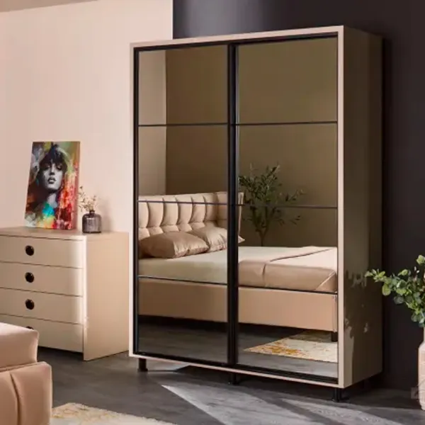 Шкаф Ambianta Torino 180 x 58см x 224 / ДСП / Fungo photo 2 Шкаф Ambianta Torino 180 x 58см x 224 / ДСП / Fungo photo 2