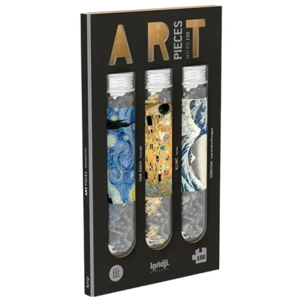 Puzzle Londji Art Pieces 5+/ Numărul de piese: 150 photo 1