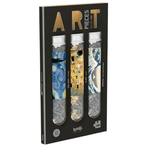 Puzzle Londji Art Pieces 5+/ Numărul de piese: 150 photo 1