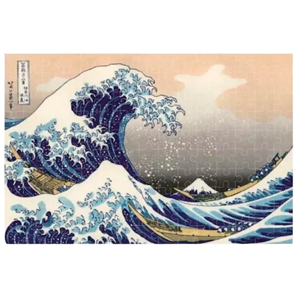 Puzzle Londji Art Pieces 5+/ Numărul de piese: 150 photo 3