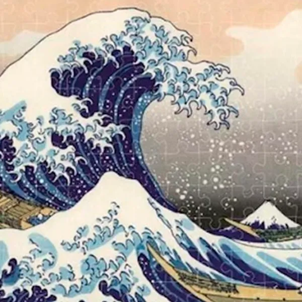 Puzzle Londji Art Pieces 5+/ Numărul de piese: 150 photo 4