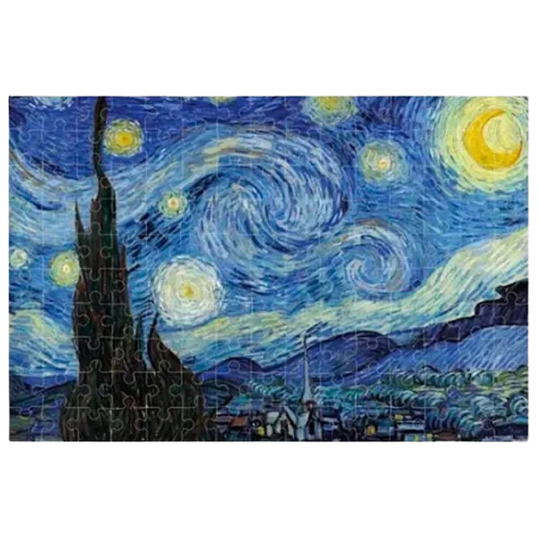 Puzzle Londji Art Pieces 5+/ Numărul de piese: 150 photo 5