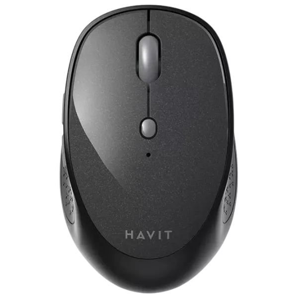 Mouse Havit MS76GT Plus Black photo 1