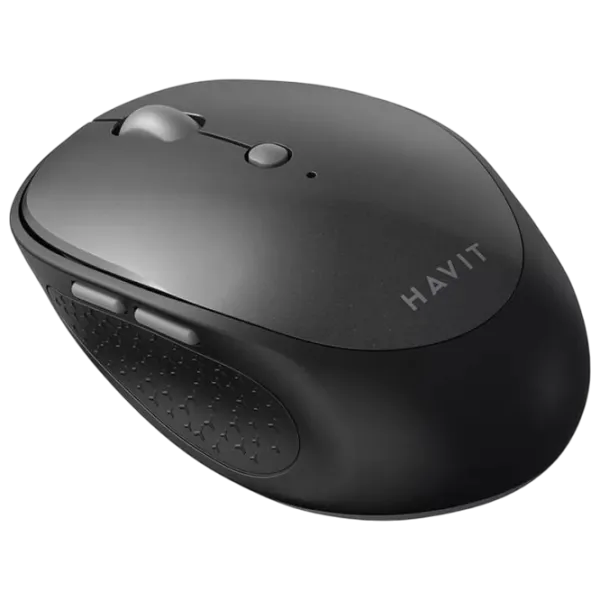 Mouse Havit MS76GT Plus Black photo 3