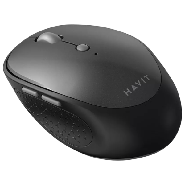 Mouse Havit MS76GT Plus Black photo 3