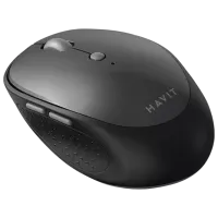 Mouse Havit MS76GT Plus Black photo 3