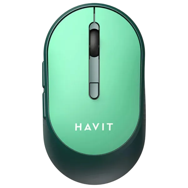 Mouse Havit MS78GT Green photo 1