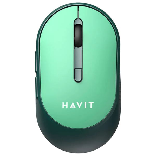 Mouse Havit MS78GT Green photo 1