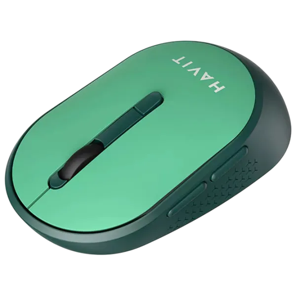Mouse Havit MS78GT Green photo 2