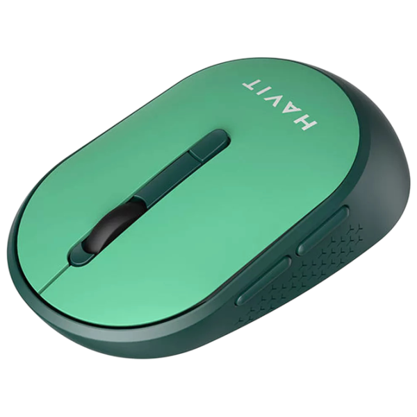 Mouse Havit MS78GT Green photo 2