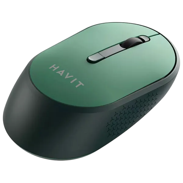 Mouse Havit MS78GT Green photo 3