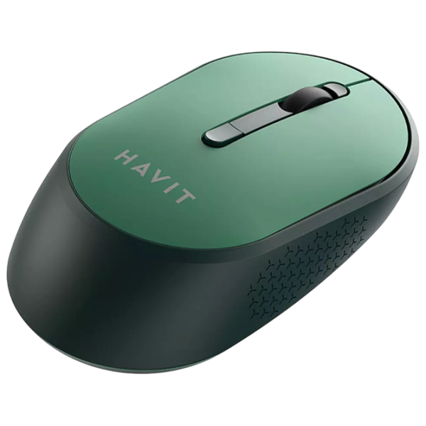 Mouse Havit MS78GT Green photo 3