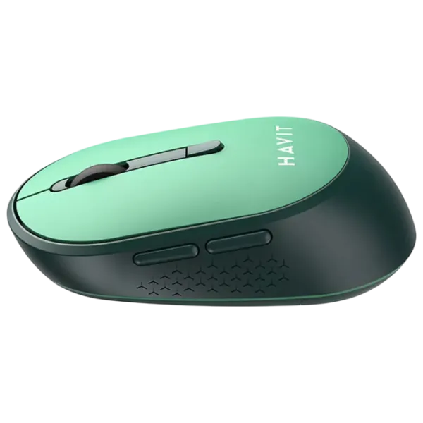 Mouse Havit MS78GT Green photo 5