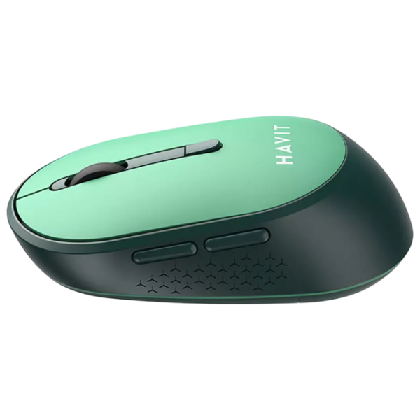 Mouse Havit MS78GT Green photo 5