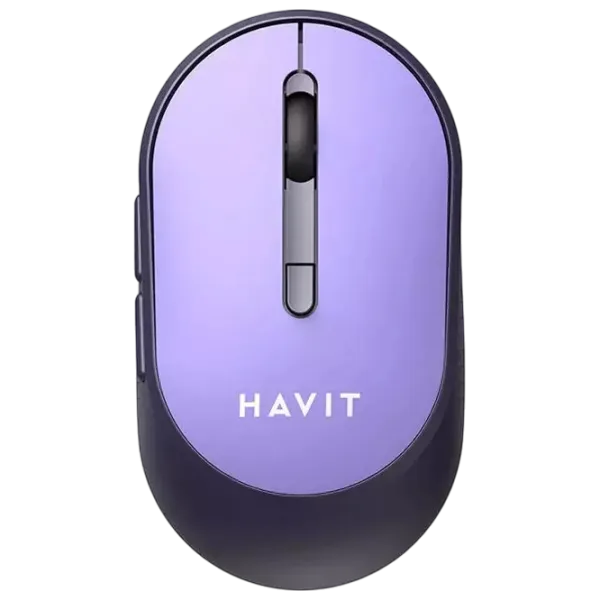 Mouse Havit MS78GT Purple photo 1