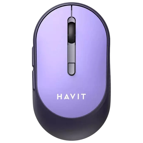 Mouse Havit MS78GT Purple photo 1
