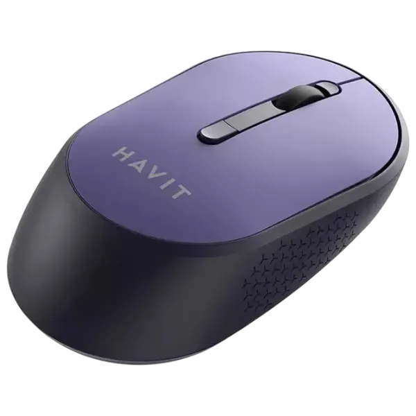 Mouse Havit MS78GT Purple photo 3