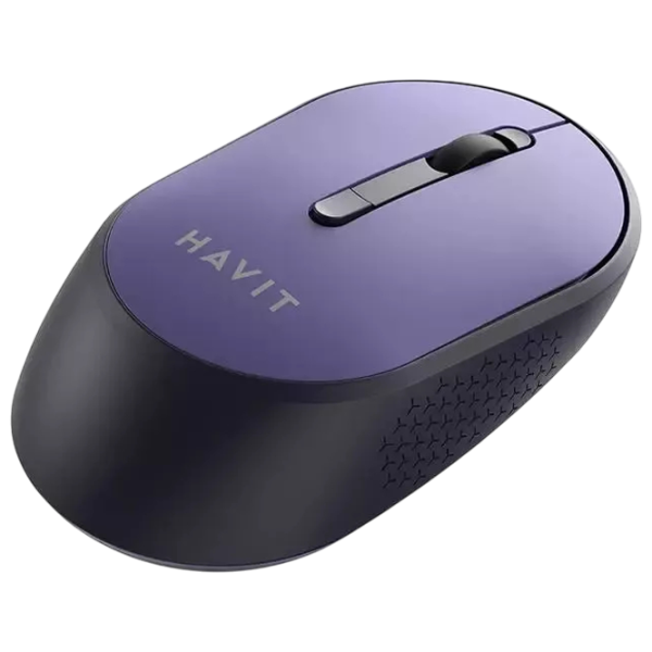 Mouse Havit MS78GT Purple photo 3