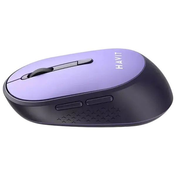 Mouse Havit MS78GT Purple photo 5