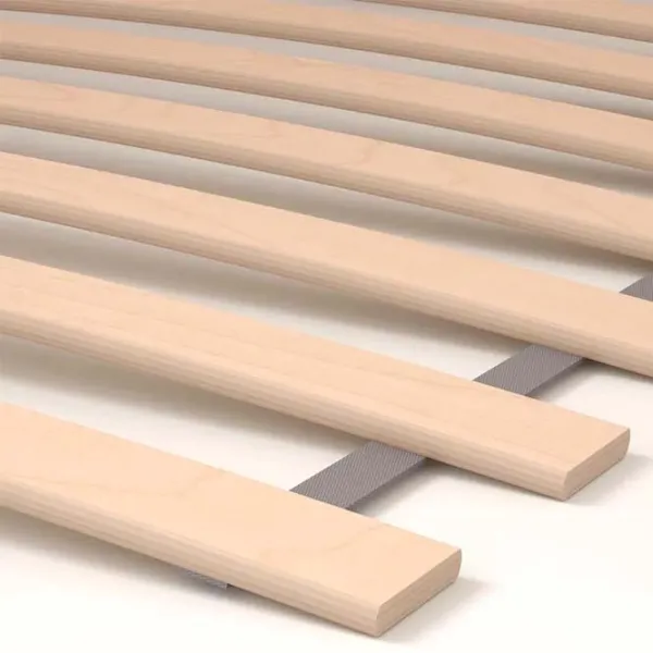 Pat Ikea Malm/Lonset 140 x 200 cm / Furnir / Bleached oak veneer photo 11