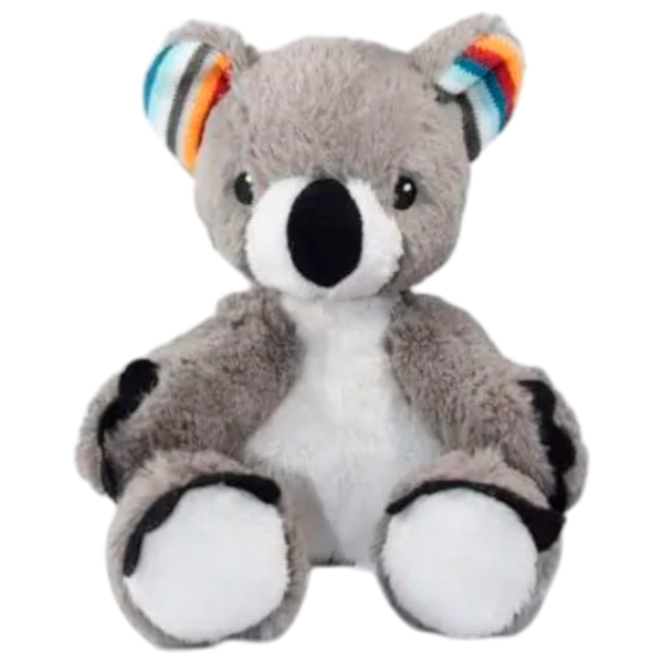 Интерактивная игрушка Zazu Animals Coco Baby Sleep Soother  0+ / Серый photo 1