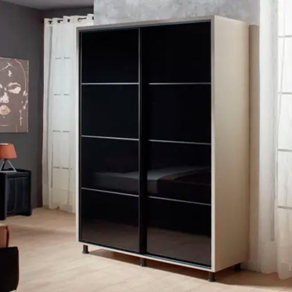 Dulap Ambianta Torino 140 x 58 x 224 / DSP / Fungo photo 3 Dulap Ambianta Torino 140 x 58 x 224 / DSP / Fungo photo 3