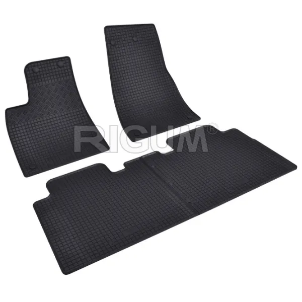 Covorașe auto Tesla Model X 2015 - Rigum / 88980 photo 1