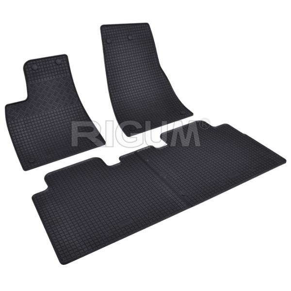 Covorașe auto Tesla Model X 2015 - Rigum / 88980 photo 1