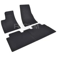 Covorașe auto Tesla Model X 2015 - Rigum / 88980