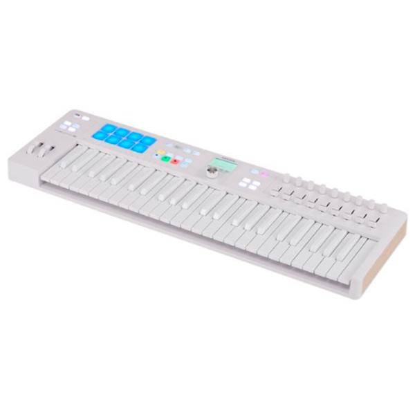 MIDI-клавиатура Arturia Essential49 MK3 49 / Компактный photo 1