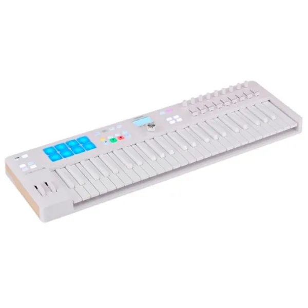 MIDI-клавиатура Arturia Essential49 MK3 49 / Компактный photo 3