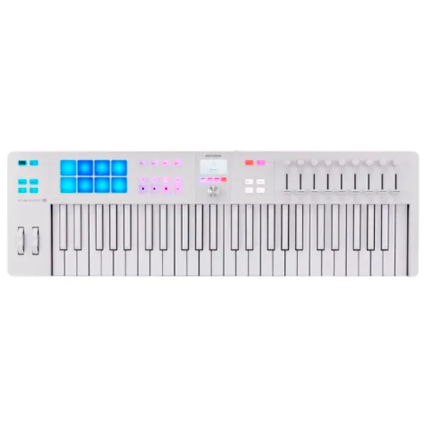 MIDI-клавиатура Arturia Essential49 MK3 49 / Компактный photo 5