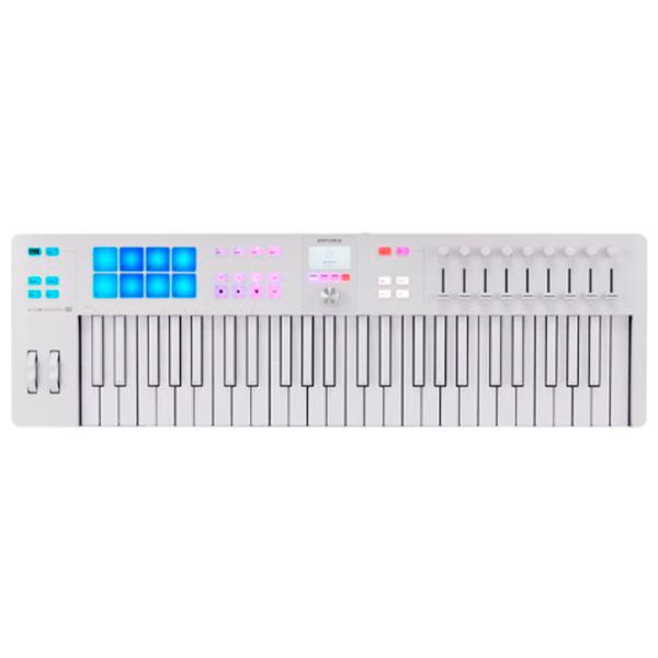 MIDI-клавиатура Arturia Essential49 MK3 49 / Компактный photo 5