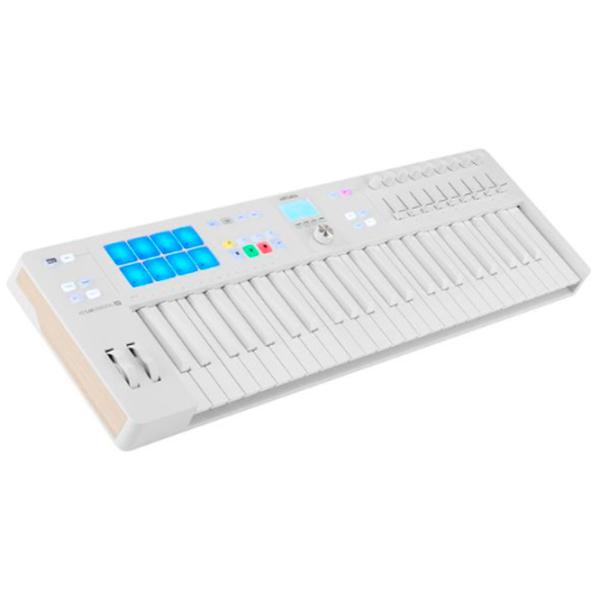 MIDI-клавиатура Arturia Essential49 MK3 49 / Компактный photo 8