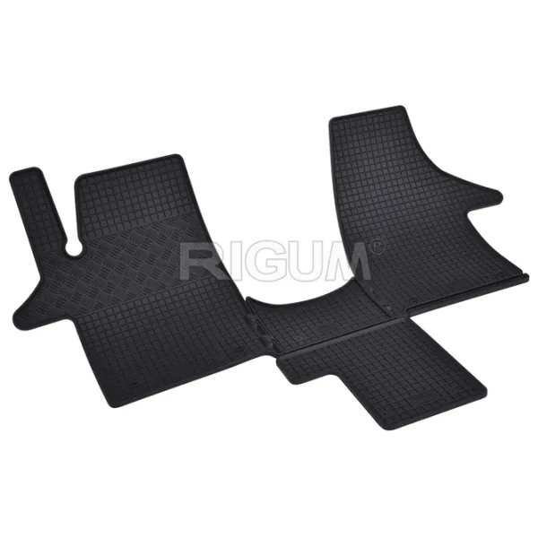 Covorașe auto Volkswagen Transporter T6 2019 - Rigum / 88956 photo 1