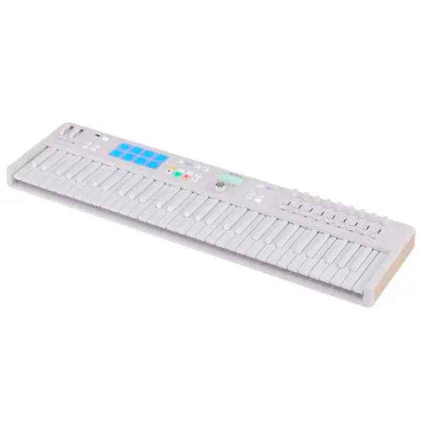 MIDI-клавиатура Arturia Essential61 MK3 61 / Компактный photo 1