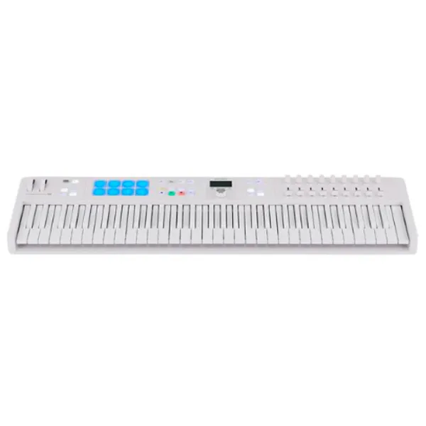 MIDI-клавиатура Arturia Essential61 MK3 61 / Компактный photo 2